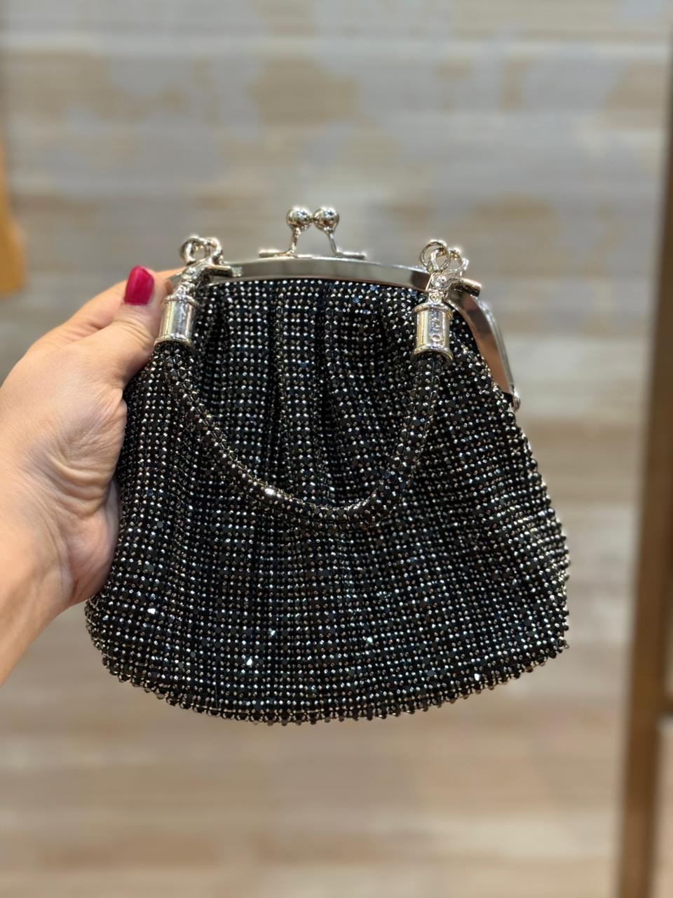 Luxury Zircon Potli Bag – Wedding & Party Collection_New Arrival 3