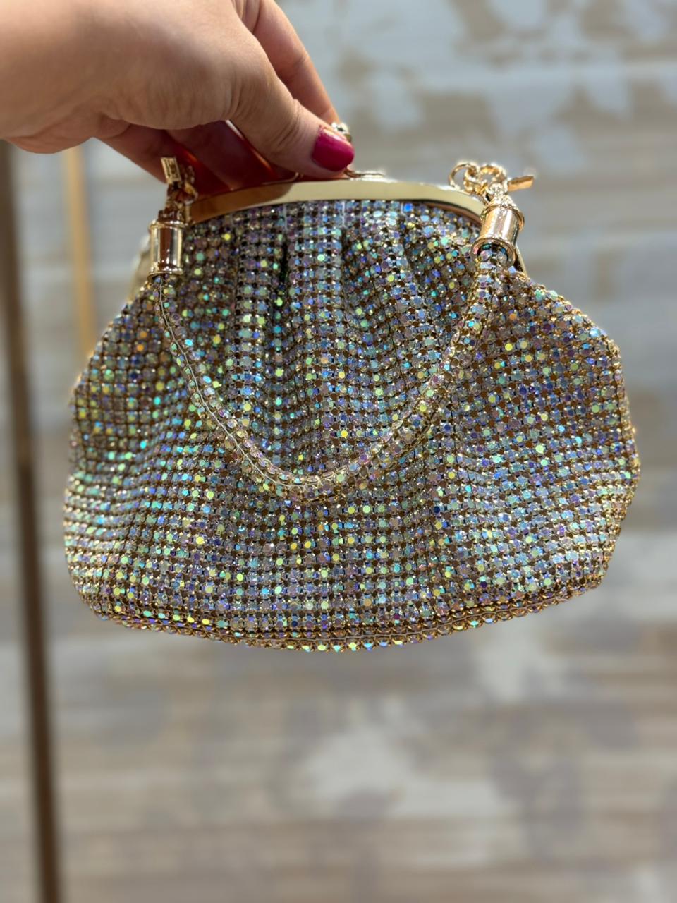 Luxury Zircon Potli Bag – Wedding & Party Collection_New Arrival 5