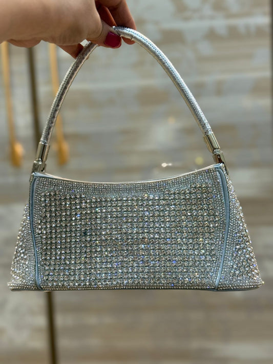 Luxury Zircon Bag – Wedding & Party Collection_New Arrival 16