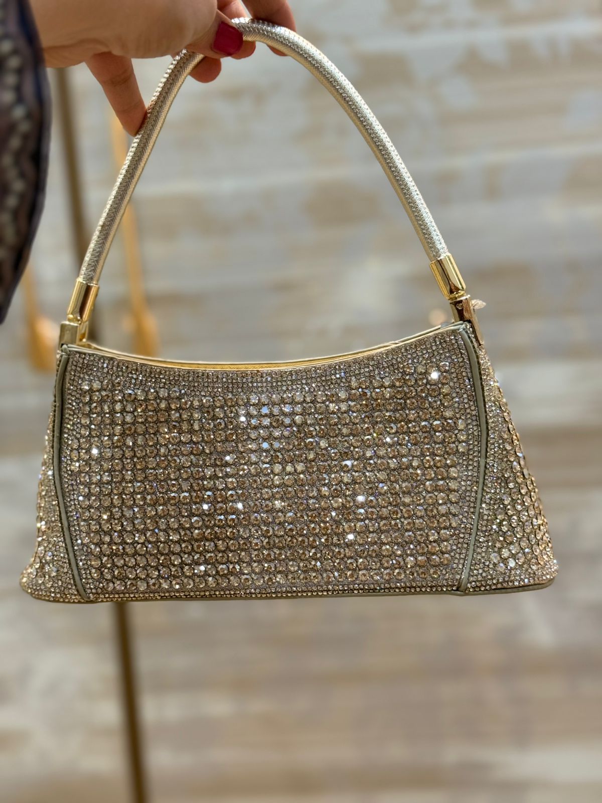 Luxury Zircon Bag – Wedding & Party Collection_New Arrival 19