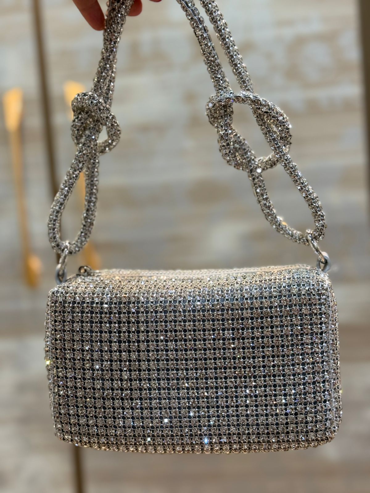 Luxury Zircon Bag – Wedding & Party Collection_New Arrival 23