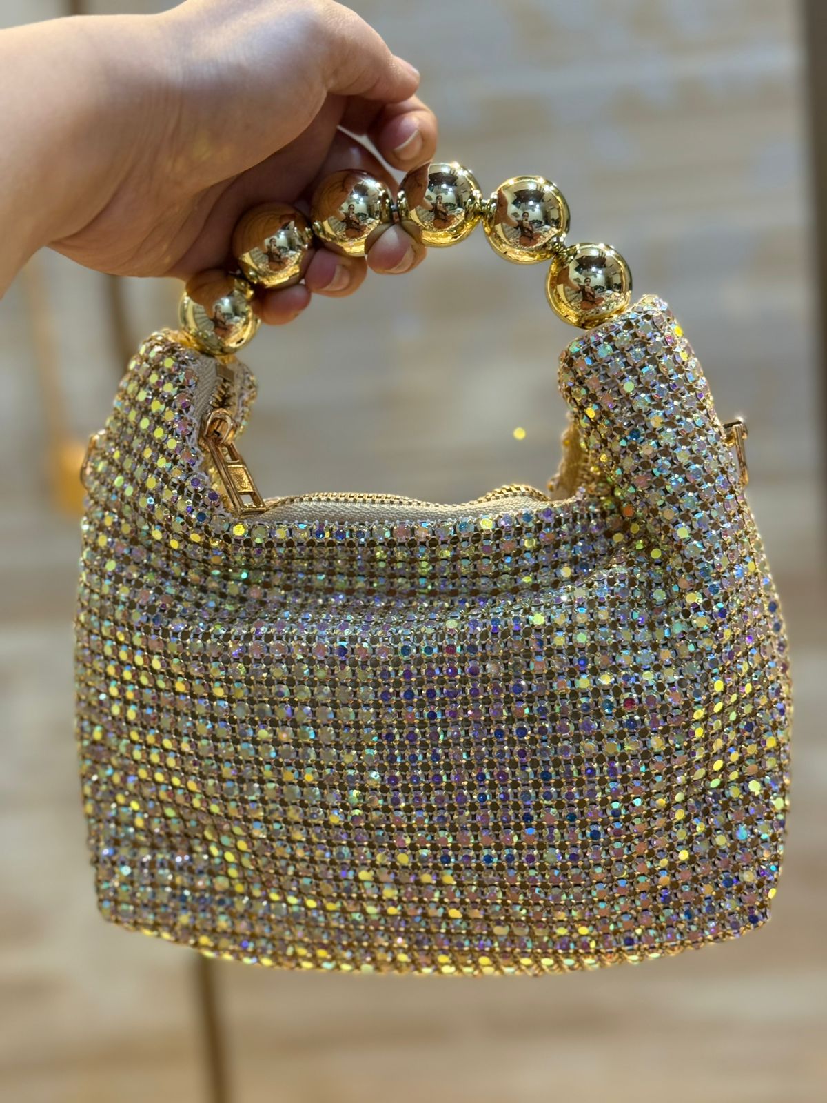 Luxury Zircon Bag – Wedding & Party Collection_New Arrival 25