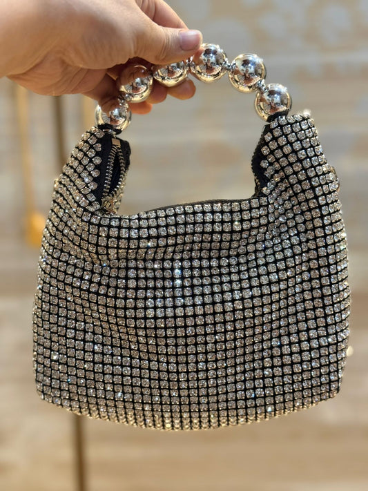 Luxury Zircon Bag – Wedding & Party Collection_New Arrival 28