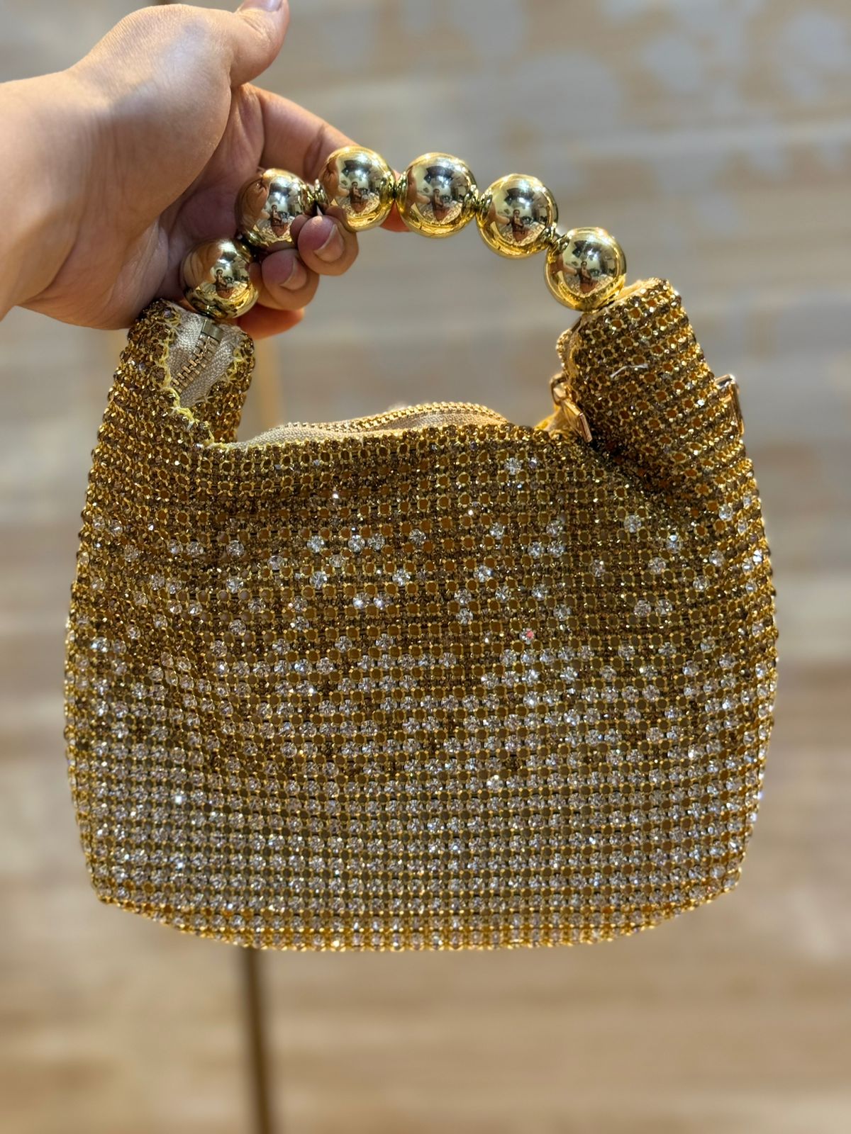 Luxury Zircon Bag – Wedding & Party Collection_New Arrival 29