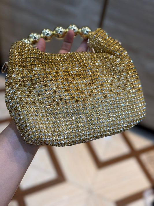 Luxury Zircon Bag – Wedding & Party Collection_New Arrival 30