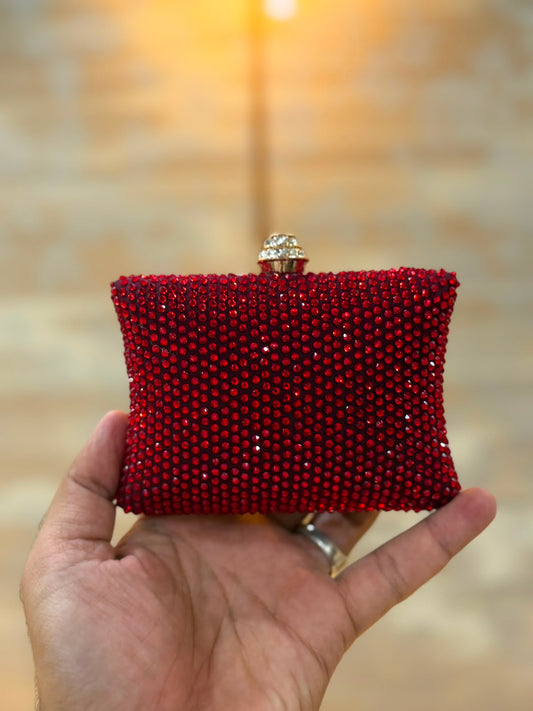 Luxury Zircon Bag – Wedding & Party Collection_New Arrival 31