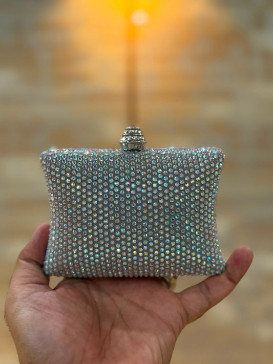 Luxury Zircon Bag – Wedding & Party Collection_New Arrival 34
