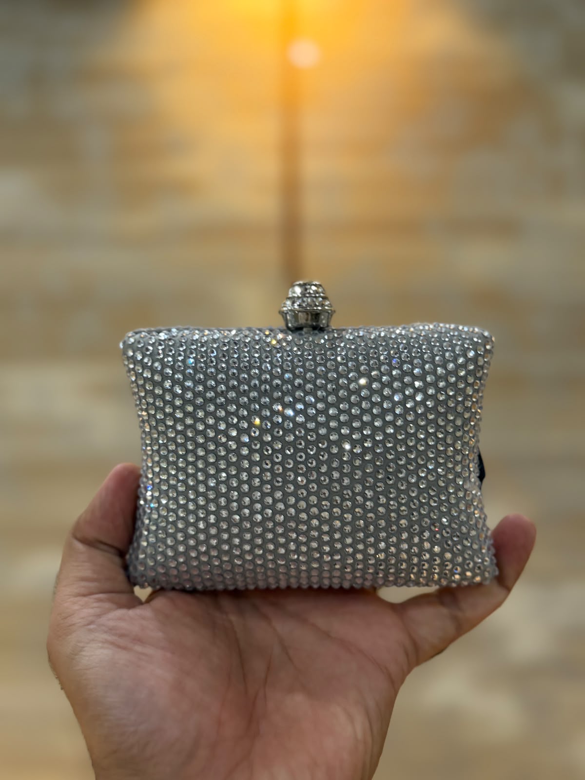 Luxury Zircon Bag – Wedding & Party Collection_New Arrival 35