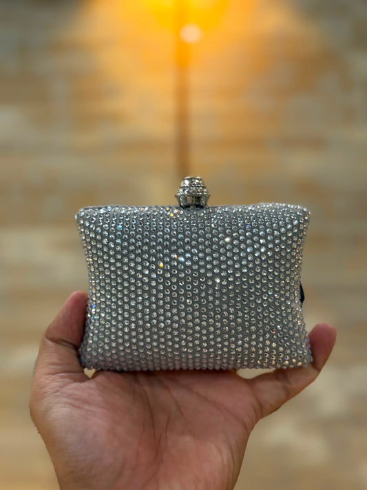 Luxury Zircon Bag – Wedding & Party Collection_New Arrival 35