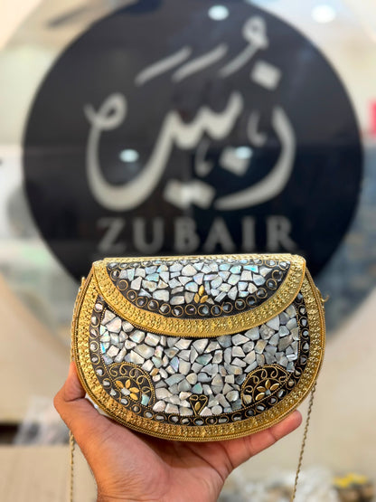 Afghani Metal Clutch_Design 7