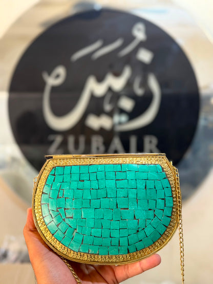 Afghani Metal Clutch_Design 9