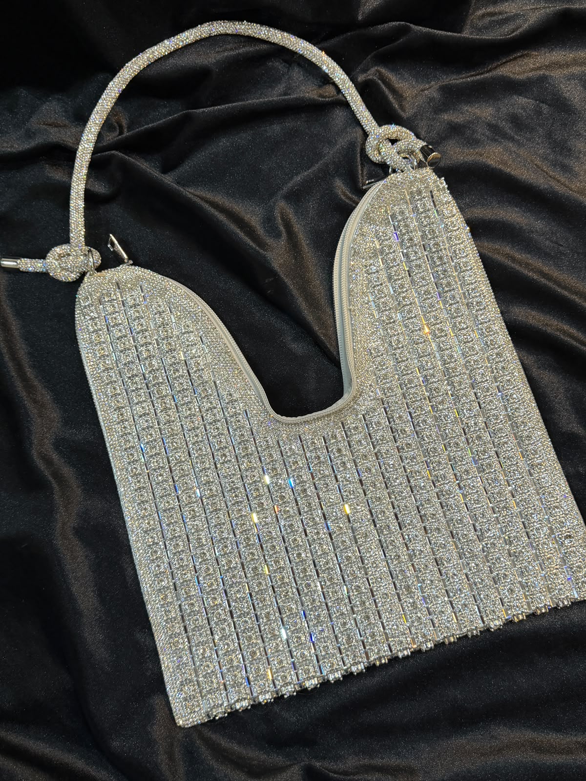 Luxury Zircon Bag – Wedding & Party Collection_New Arrival 37