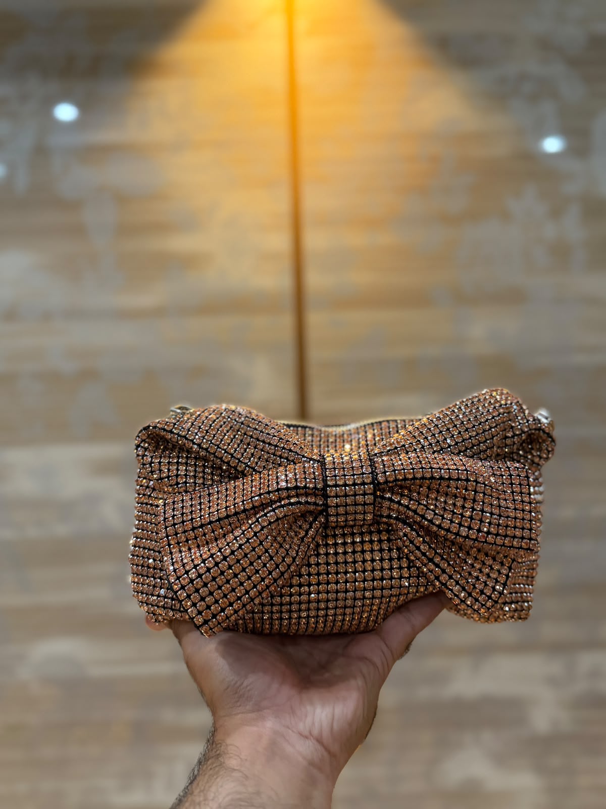 Luxury Zircon Butterfly Bag – Wedding & Party Collection_New Arrival 5