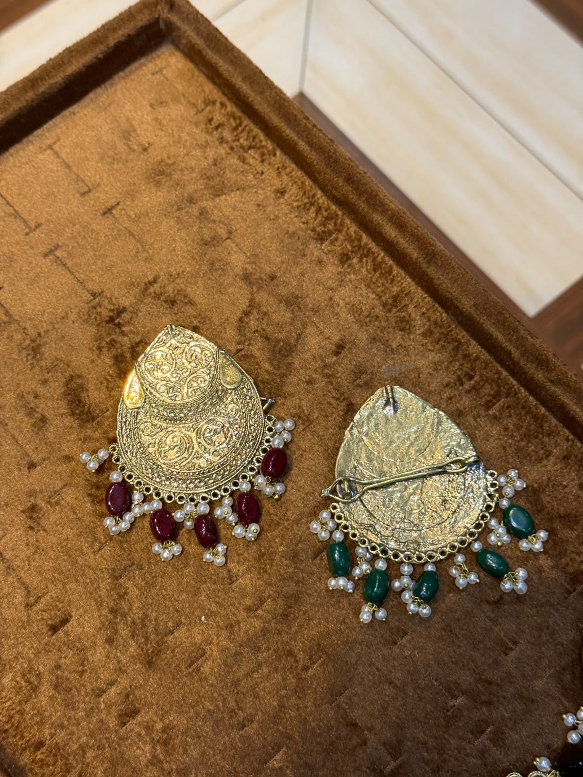 Stylish Afghani HairClip_New Arrival 9