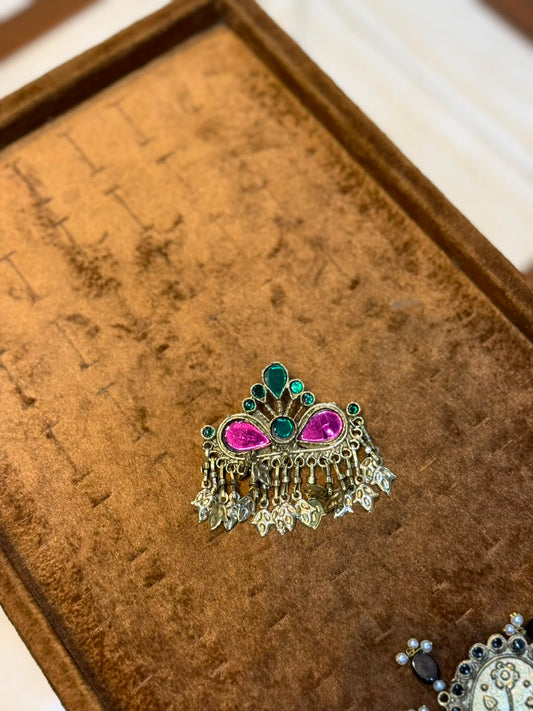 Stylish Afghani HairClip_New Arrival 18