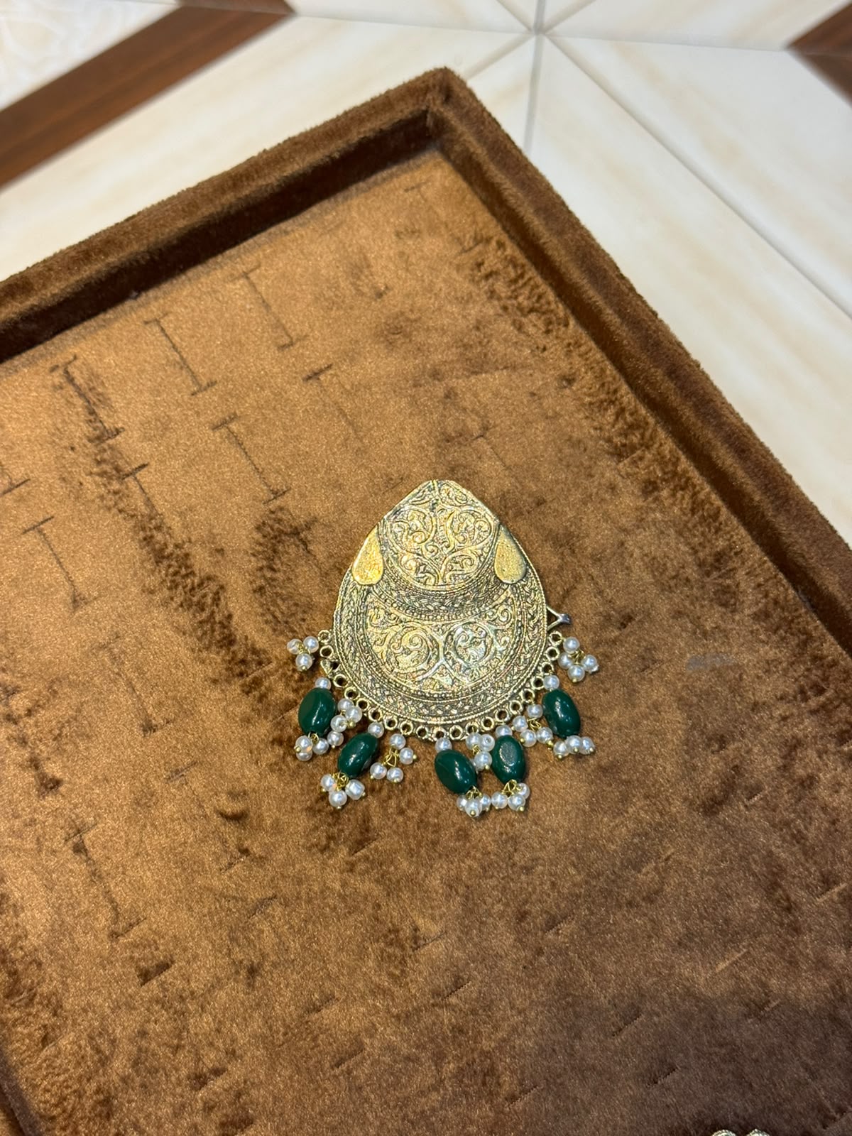Stylish Afghani HairClip_New Arrival 23