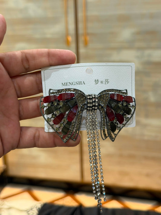 Luxury Designer Stylish HairClip_New Arrival 1