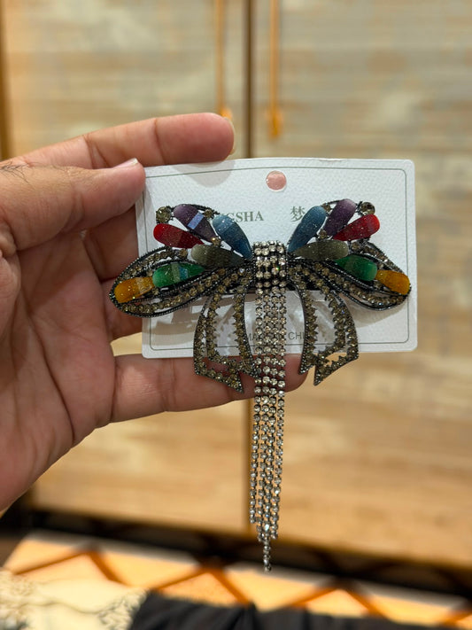 Luxury Designer Stylish HairClip_New Arrival 2