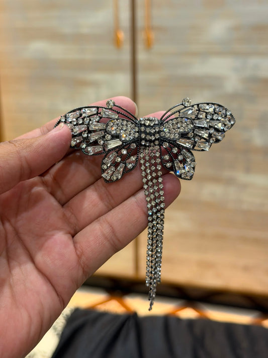 Luxury Designer Stylish HairClip_New Arrival 4