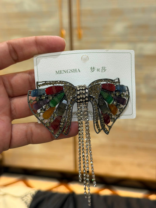 Luxury Designer Stylish HairClip_New Arrival 6