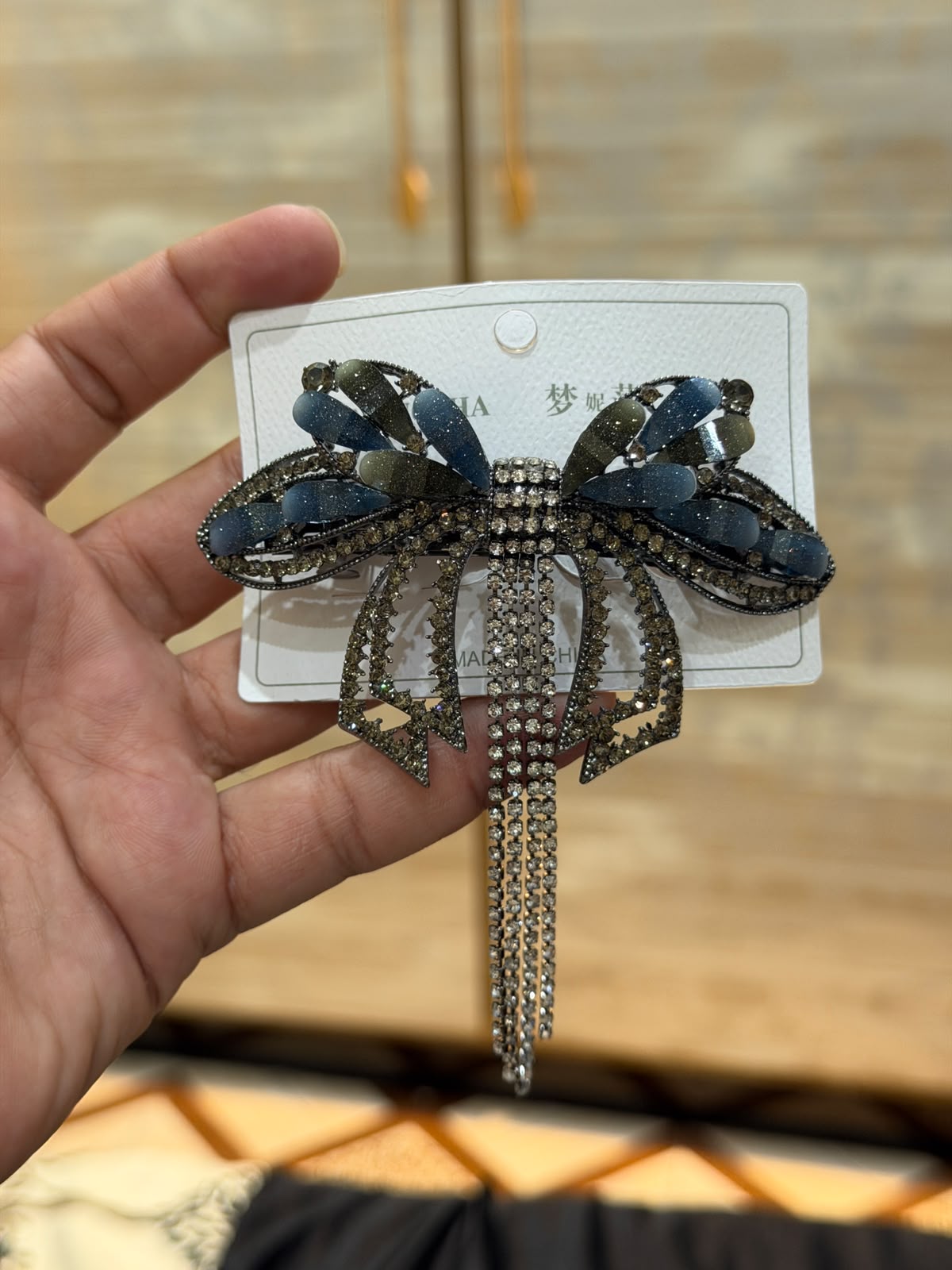 Luxury Designer Stylish HairClip_New Arrival 7