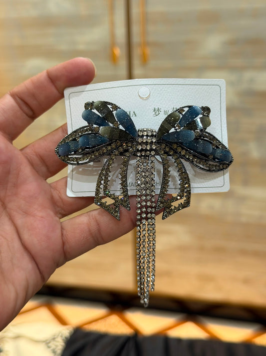 Luxury Designer Stylish HairClip_New Arrival 7