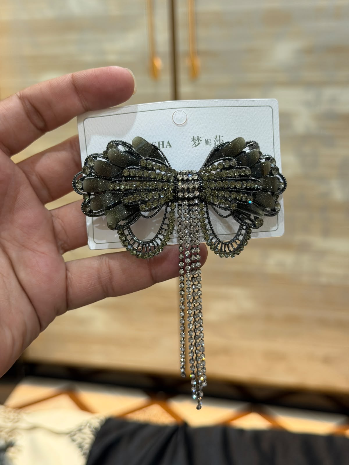 Luxury Designer Stylish HairClip_New Arrival 8