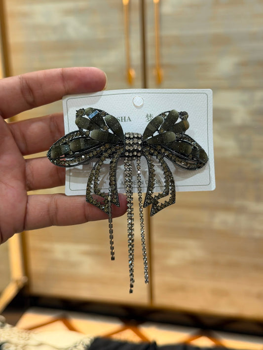 Luxury Designer Stylish HairClip_New Arrival 10