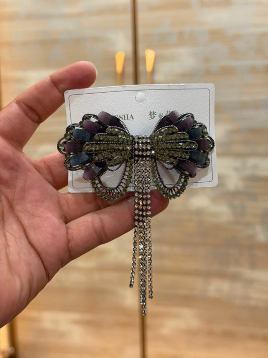 Luxury Designer Stylish HairClip_New Arrival 11