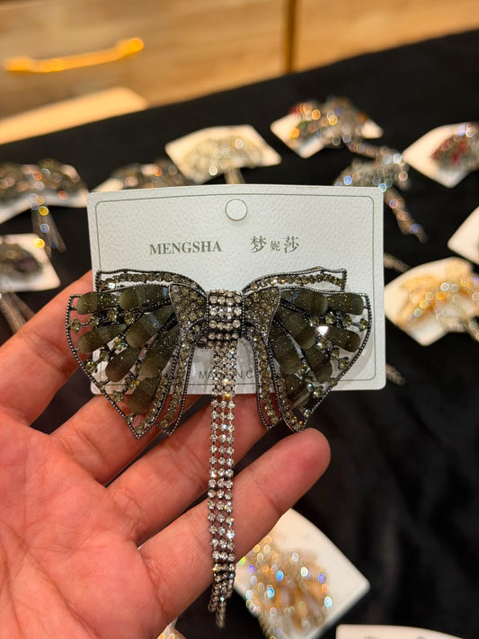 Luxury Designer Stylish HairClip_New Arrival 15