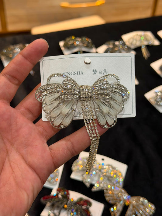 Luxury Designer Stylish HairClip_New Arrival 17
