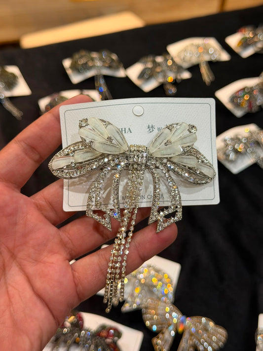 Luxury Designer Stylish HairClip_New Arrival 18