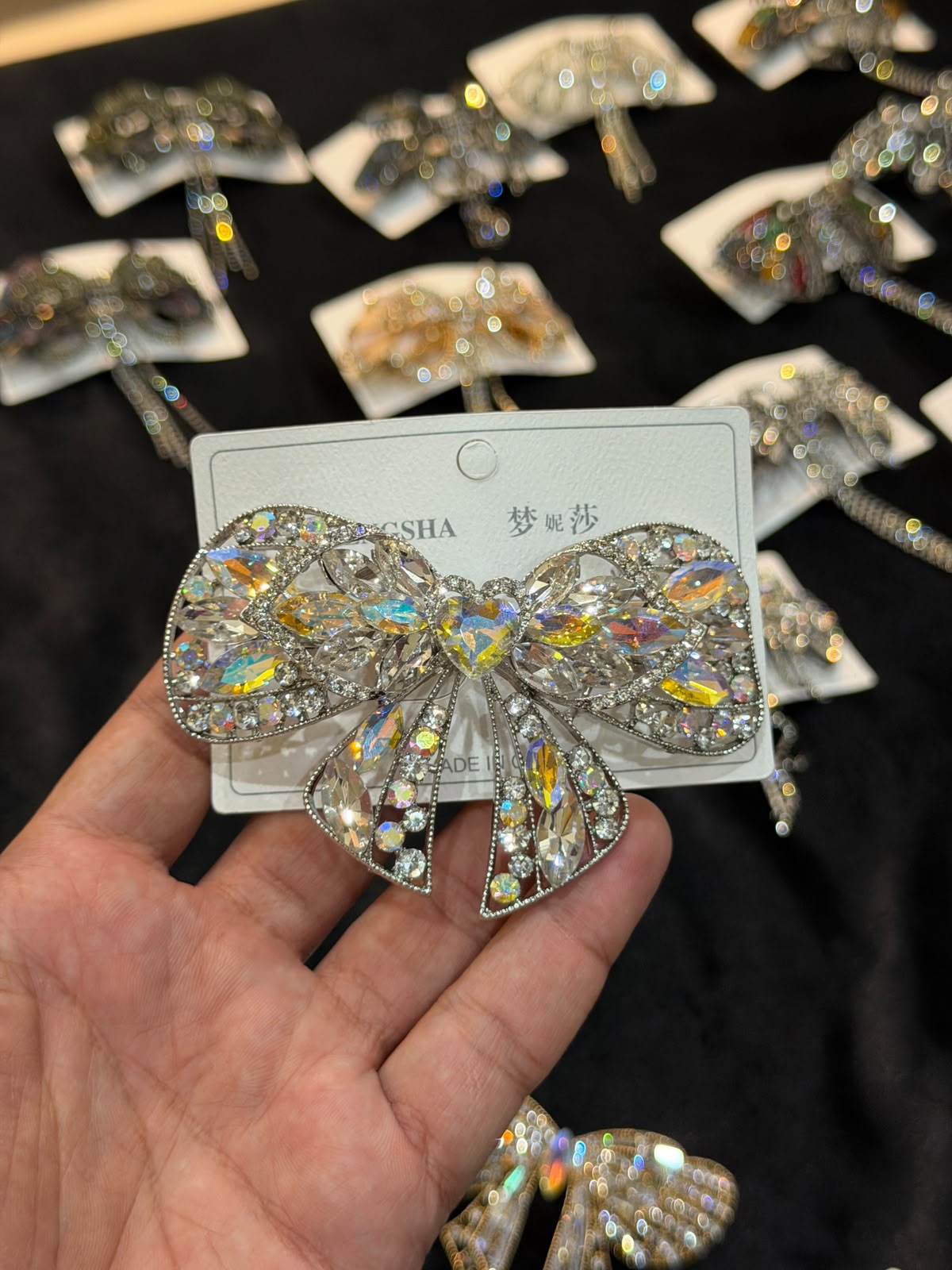Luxury Designer Stylish HairClip_New Arrival 22