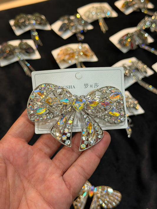 Luxury Designer Stylish HairClip_New Arrival 22