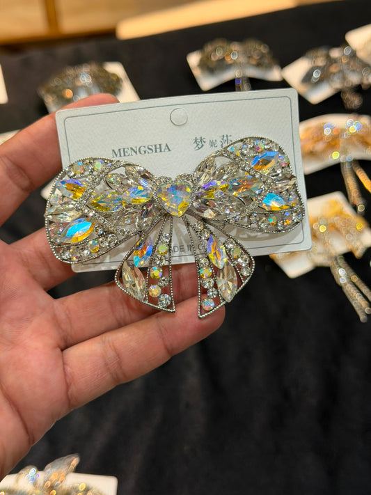 Luxury Designer Stylish HairClip_New Arrival 26
