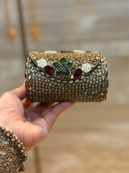 20 Designs_Stylish Small Kundan Dholki_New Arrivals