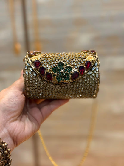 20 Designs_Stylish Small Kundan Dholki_New Arrivals