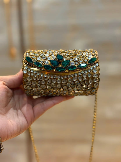 20 Designs_Stylish Small Kundan Dholki_New Arrivals