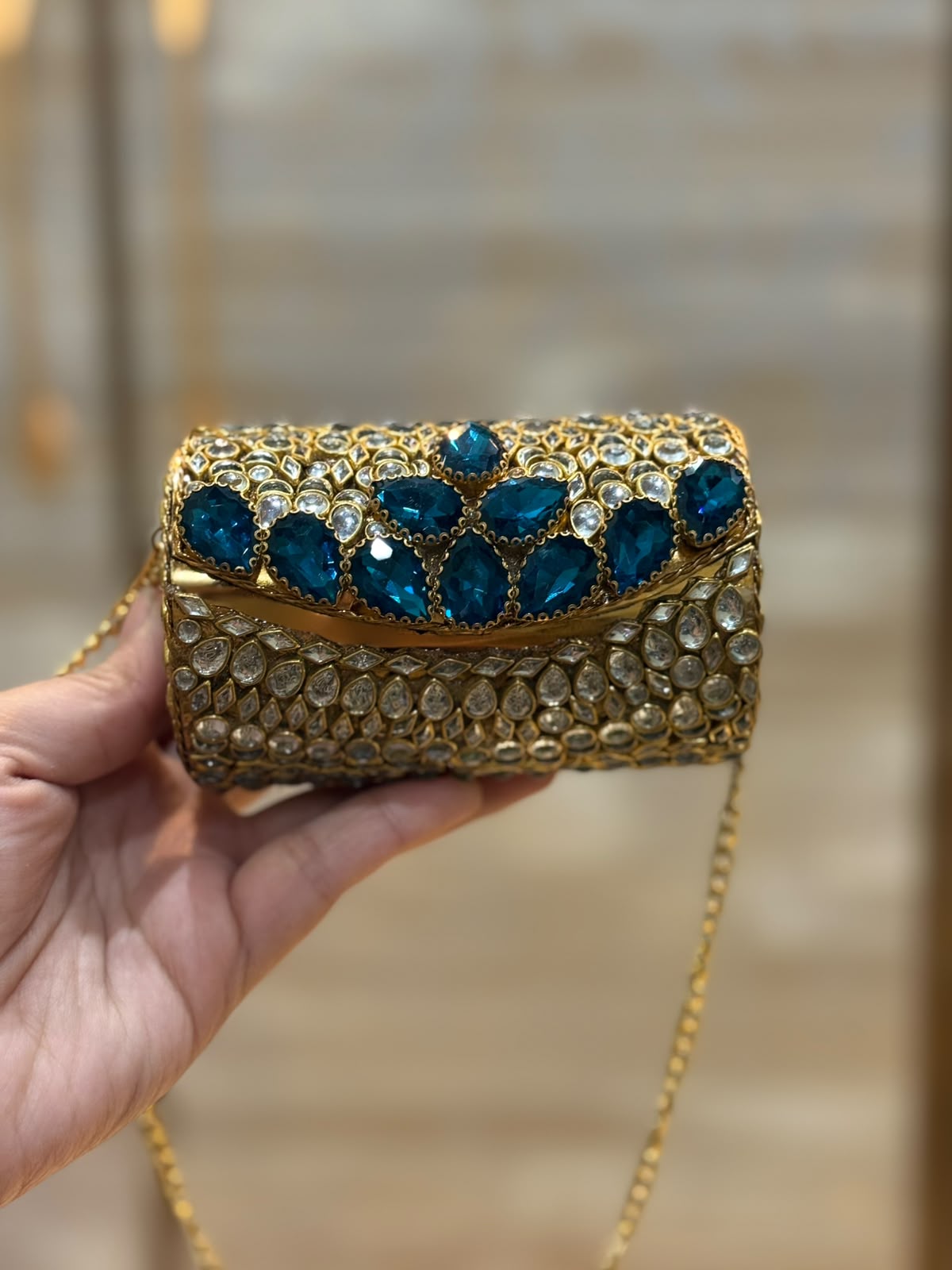 20 Designs_Stylish Small Kundan Dholki_New Arrivals