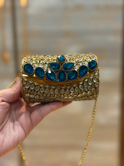 20 Designs_Stylish Small Kundan Dholki_New Arrivals
