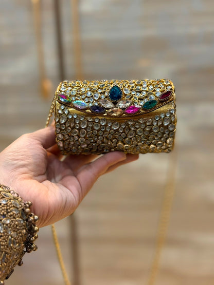 20 Designs_Stylish Small Kundan Dholki_New Arrivals