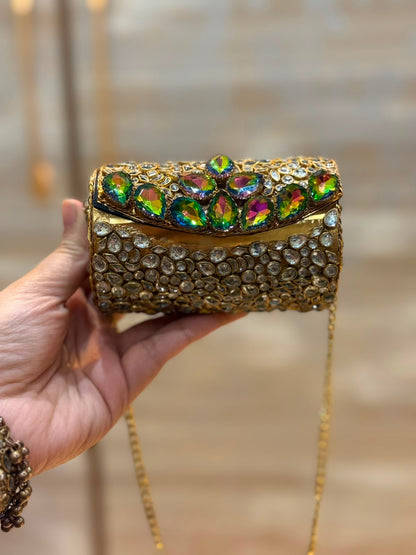 20 Designs_Stylish Small Kundan Dholki_New Arrivals