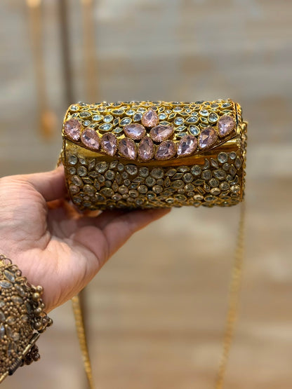 20 Designs_Stylish Small Kundan Dholki_New Arrivals
