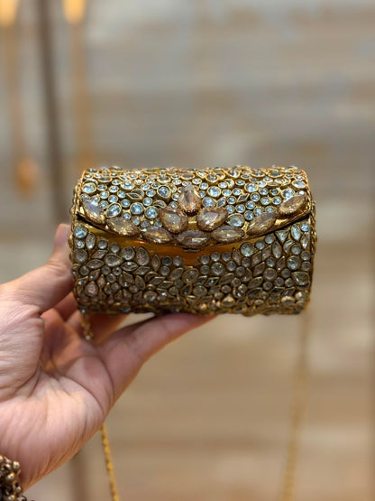 20 Designs_Stylish Small Kundan Dholki_New Arrivals