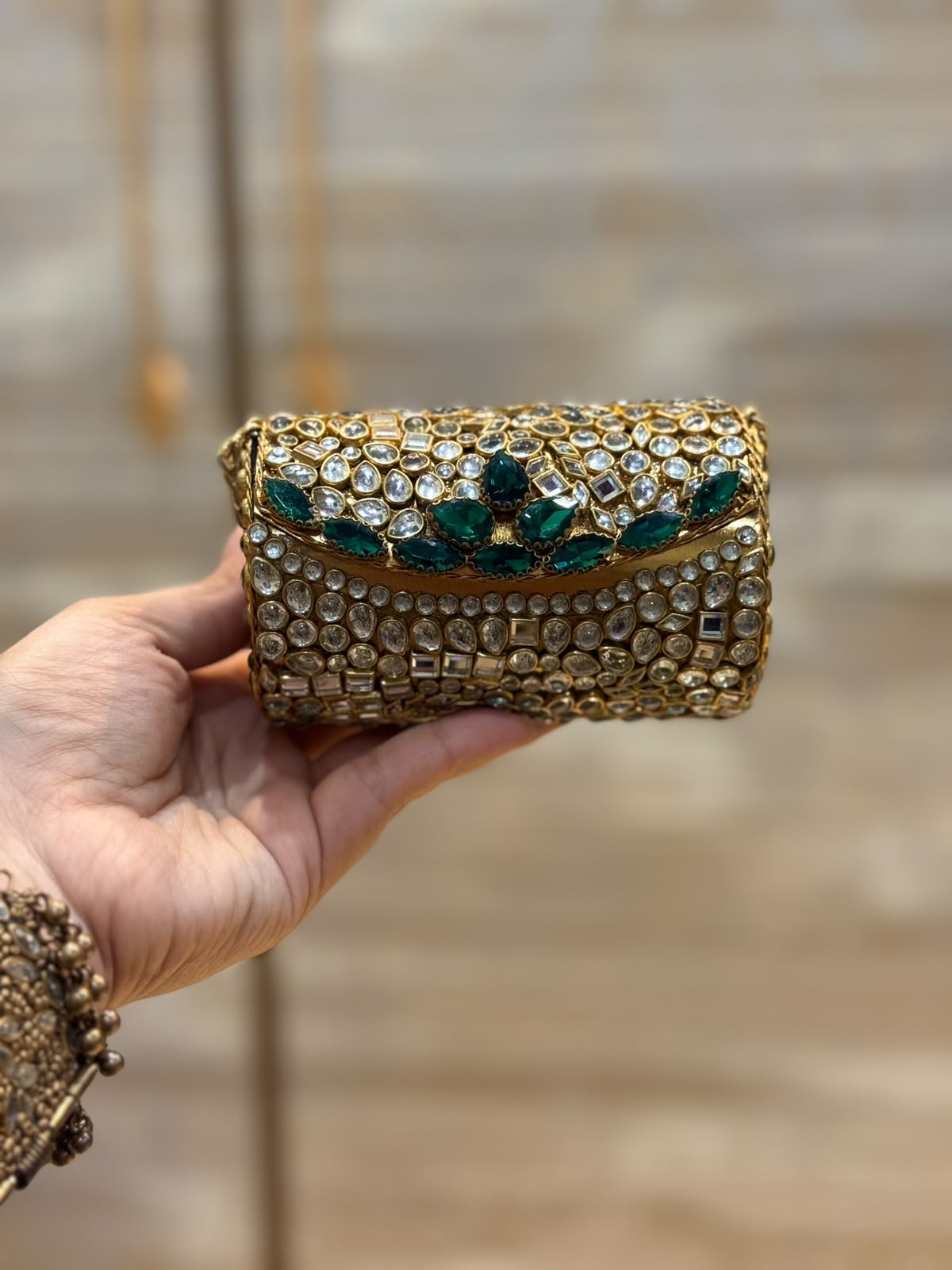 20 Designs_Stylish Small Kundan Dholki_New Arrivals