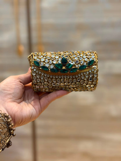 20 Designs_Stylish Small Kundan Dholki_New Arrivals