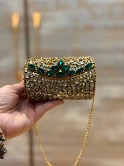 20 Designs_Stylish Small Kundan Dholki_New Arrivals