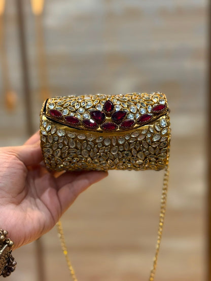 20 Designs_Stylish Small Kundan Dholki_New Arrivals