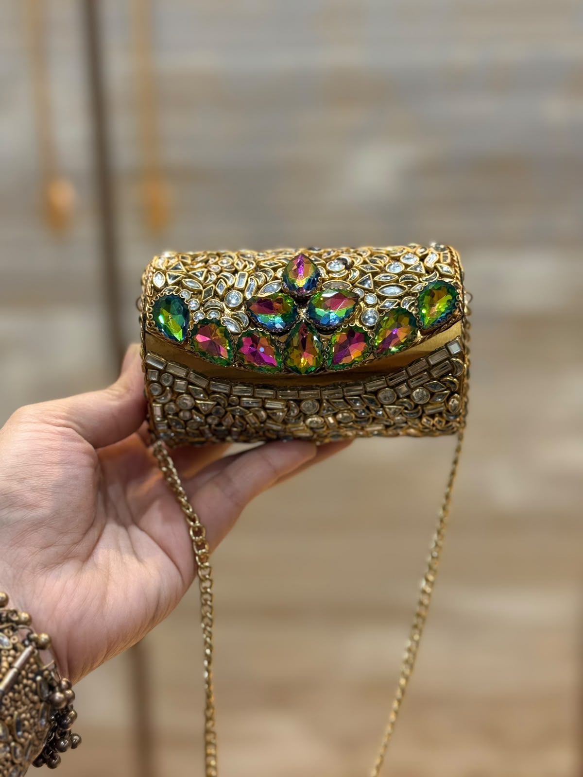 20 Designs_Stylish Small Kundan Dholki_New Arrivals