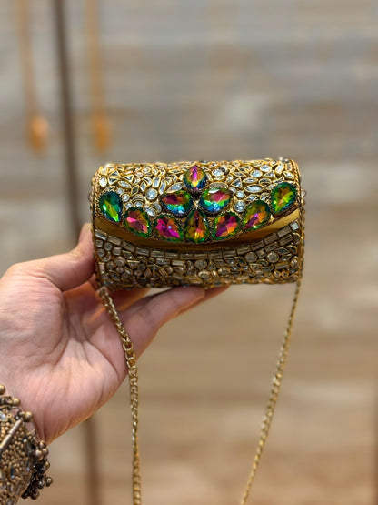 20 Designs_Stylish Small Kundan Dholki_New Arrivals